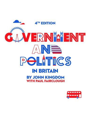 Beispielbild fr Government and Politics in Britain zum Verkauf von WorldofBooks