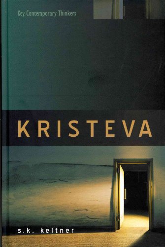 Imagen de archivo de Kristeva a la venta por Blackwell's
