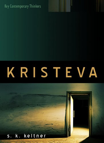 Imagen de archivo de Kristeva a la venta por Blackwell's