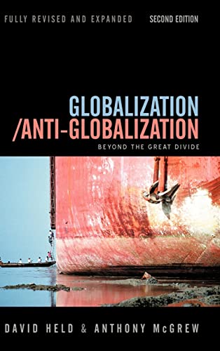 9780745639109: Globalization/Anti-Globalization: Beyond the Great Divide