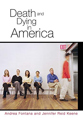 Beispielbild fr Death and Dying in America zum Verkauf von Blackwell's