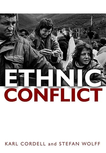 Imagen de archivo de Ethnic Conflict a la venta por Blackwell's