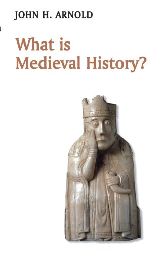 Beispielbild fr What Is Medieval History? zum Verkauf von Better World Books