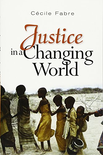 Imagen de archivo de Justice in a Changing World a la venta por ThriftBooks-Atlanta