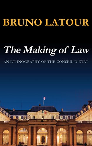 Beispielbild fr The Making of Law zum Verkauf von Blackwell's
