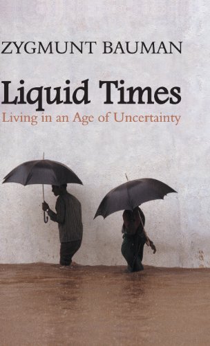 9780745639864: Liquid Times: Living in an Age of Uncertainty