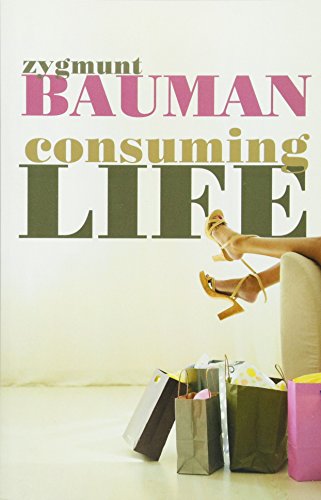 Beispielbild fr Consuming Life zum Verkauf von Better World Books