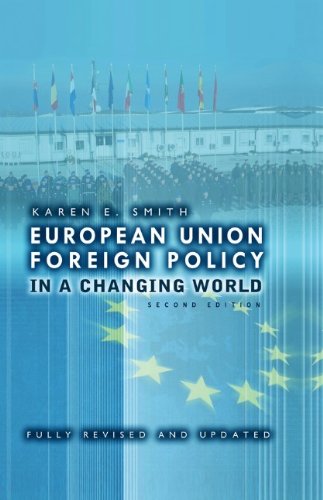 Imagen de archivo de European Union Foreign Policy in a Changing World a la venta por WorldofBooks