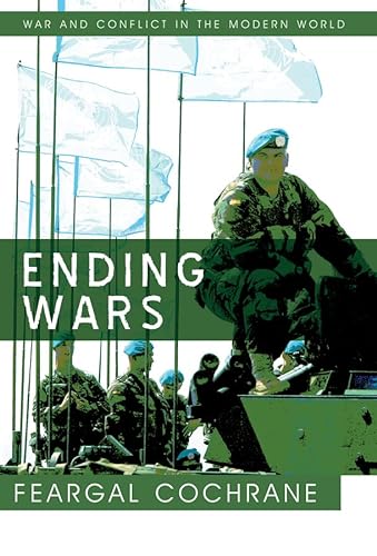 Beispielbild fr Ending Wars zum Verkauf von Wonder Book