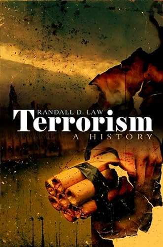 Beispielbild fr Terrorism: A History zum Verkauf von Wonder Book