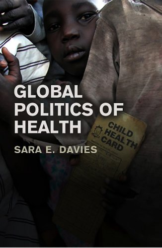 Imagen de archivo de Global Politics of Health a la venta por WorldofBooks