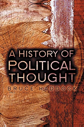 Stock image for A History of Political Thought for sale by Blackwell's