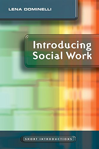 9780745640877: Introducing Social Work (Short Introductions)