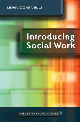 Stock image for Introducing Social Work (Short Introductions) for sale by WorldofBooks