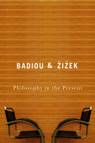 Stock image for Philosophy in the Present for sale by Zoom Books Company