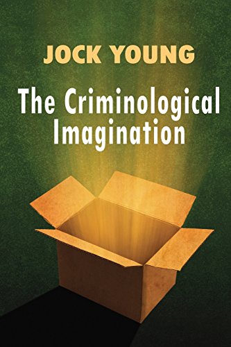 Stock image for Criminological Imagination for sale by Book Deals