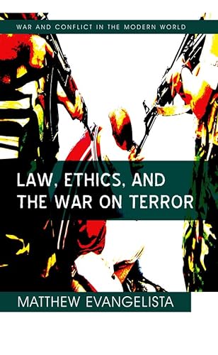 Stock image for Law, Ethics, and the War on Terror for sale by SecondSale