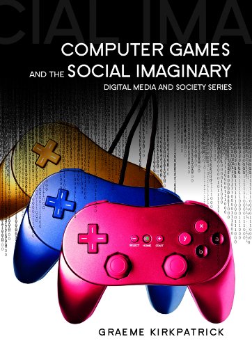 Imagen de archivo de Computer Games and the Social Imaginary a la venta por Blackwell's