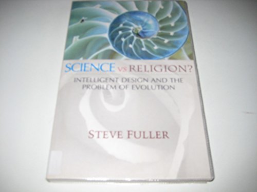 Imagen de archivo de Science vs Religion. Intelligent Design and the Problem of Evolution a la venta por C.P. Collins Booksellers