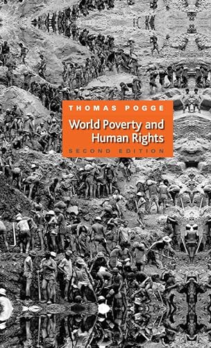 9780745641430: World Poverty and Human Rights