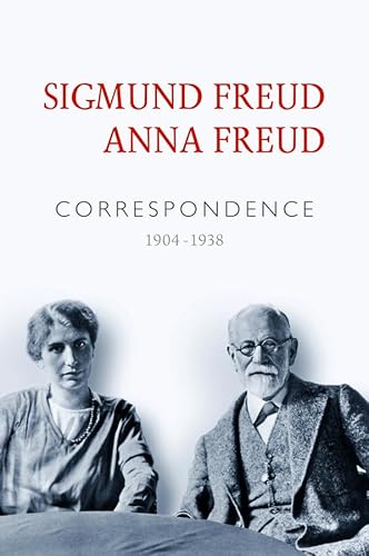 Correspondence (9780745641508) by Freud, Sigmund; Freud, Anna