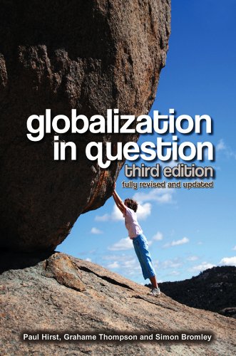 Imagen de archivo de Globalization in Question a la venta por Blackwell's