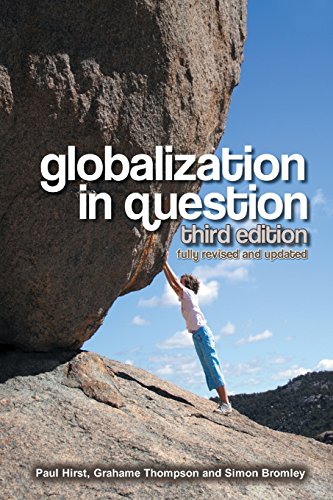 Imagen de archivo de Globalization in Question a la venta por HPB Inc.