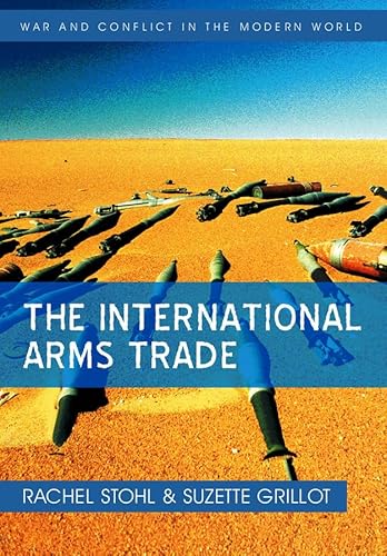 Beispielbild fr The International Arms Trade zum Verkauf von Better World Books