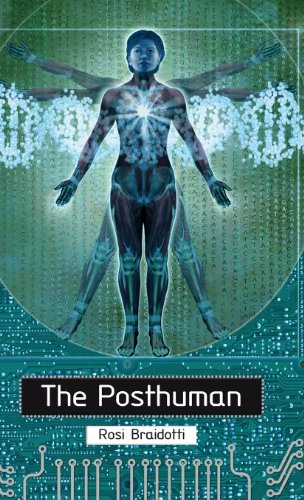 9780745641577: The Posthuman