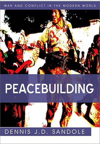 Beispielbild fr Peacebuilding zum Verkauf von Better World Books