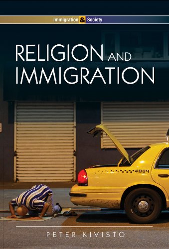 9780745641690: Religion and Immigration: Migrant Faiths in North America and Western Europe: 1