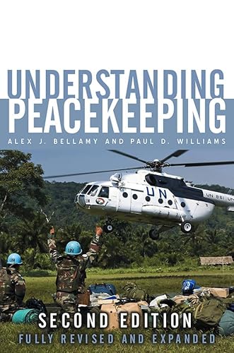 Beispielbild fr Understanding Peacekeeping zum Verkauf von SecondSale