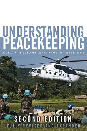 9780745641867: Understanding Peacekeeping