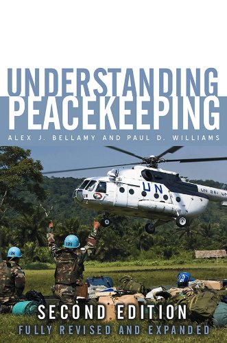 Stock image for Understanding Peacekeeping for sale by SecondSale