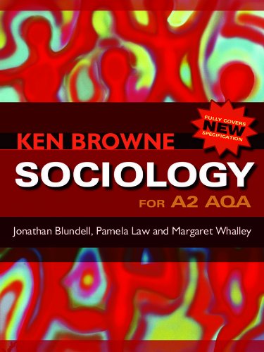 9780745641904: Sociology for A2 AQA