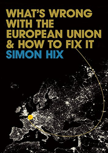 Beispielbild fr What's Wrong With the European Union and How to Fix It zum Verkauf von Blackwell's