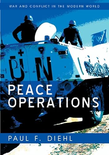 Beispielbild fr Peace Operations zum Verkauf von Buchpark