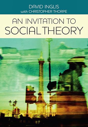 Imagen de archivo de An Invitation to Social Theory a la venta por HPB-Red