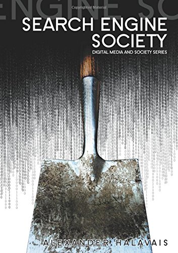 Imagen de archivo de Search Engine Society (Digital Media and Society) a la venta por WorldofBooks