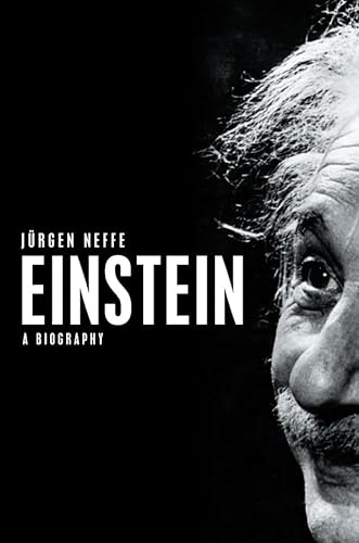 Einstein: A Biography - Neffe, Jurgen