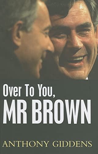 Stock image for Over to You, Mr Brown for sale by Blackwell's