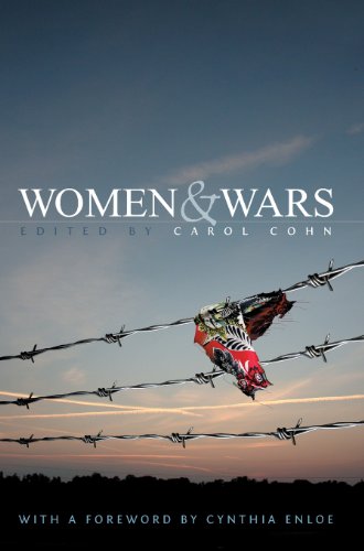Imagen de archivo de Women and Wars: Contested Histories, Uncertain Futures a la venta por Book Dispensary