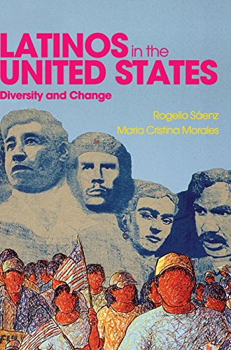 Beispielbild fr Latinos in the United States: Diversity and Change zum Verkauf von HPB-Red