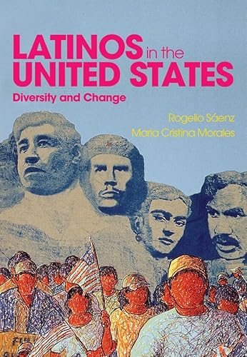 Beispielbild fr Latinos in the United States: Diversity and Change zum Verkauf von Reuseabook