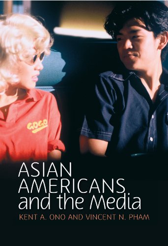 9780745642734: Asian Americans and the Media: Media and Minorities