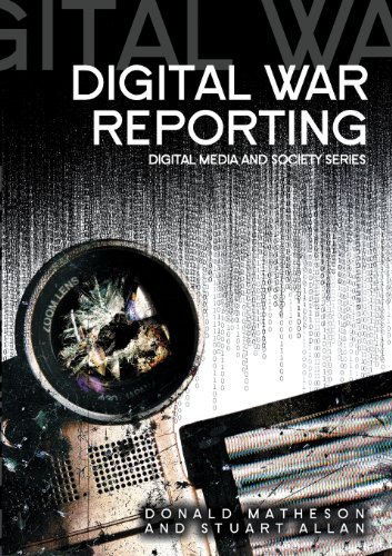 Beispielbild fr Digital War Reporting zum Verkauf von Better World Books