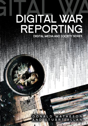 Stock image for Digital War Reporting for sale by Better World Books