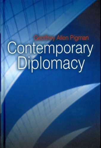 9780745642796: Contemporary Diplomacy: Representation and Communication in a Globalized World