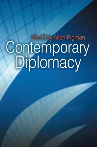 9780745642802: Contemporary Diplomacy: Representation and Communication in a Globalized World