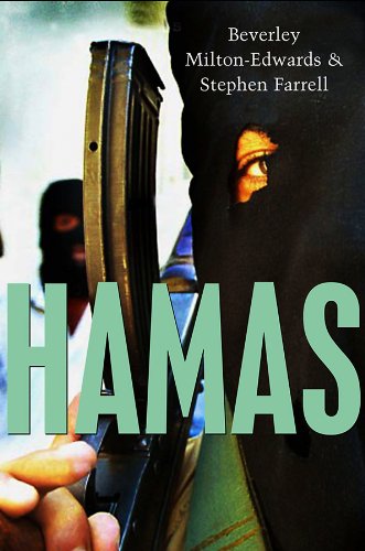 Hamas: The Islamic Resistance Movement - Beverley Milton-Edwards